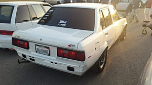 Toyota Corolla - 1982