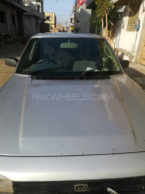 Honda Accord 1985 for Sale in Lahore Image-1