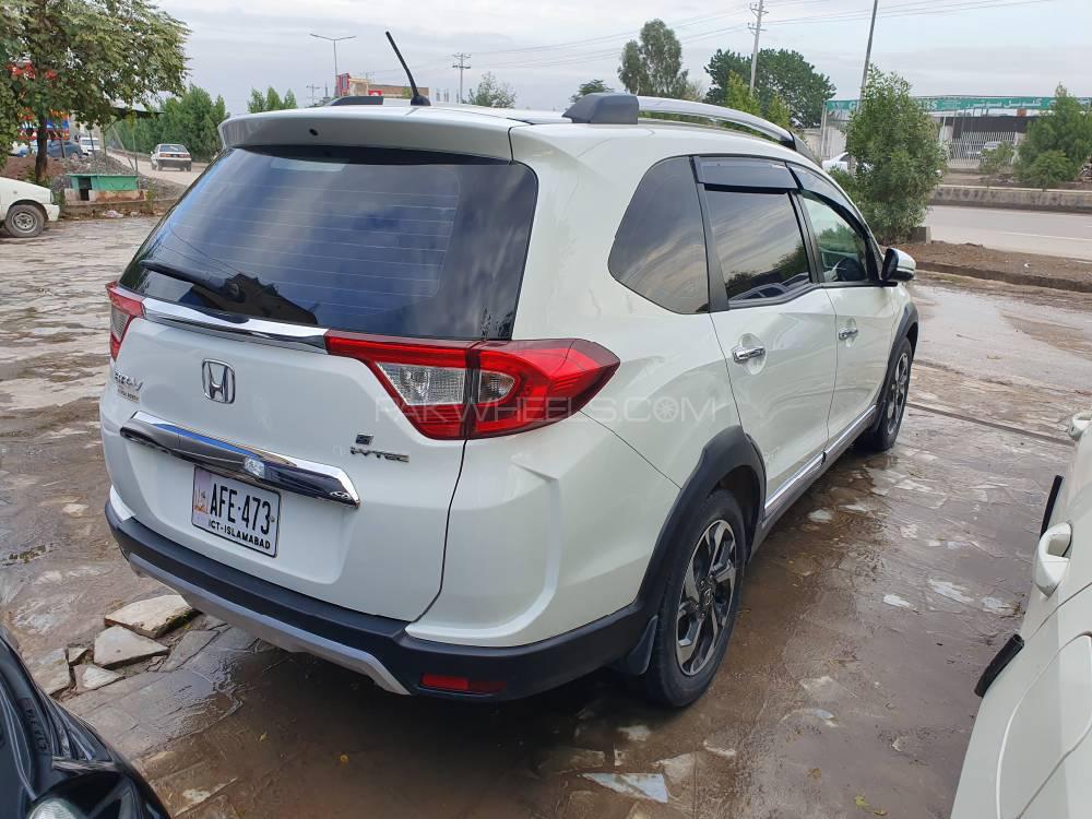 Honda BR-V 2017 for Sale in Peshawar Honda BR-V 2017 for Sale in Peshawar Image-4