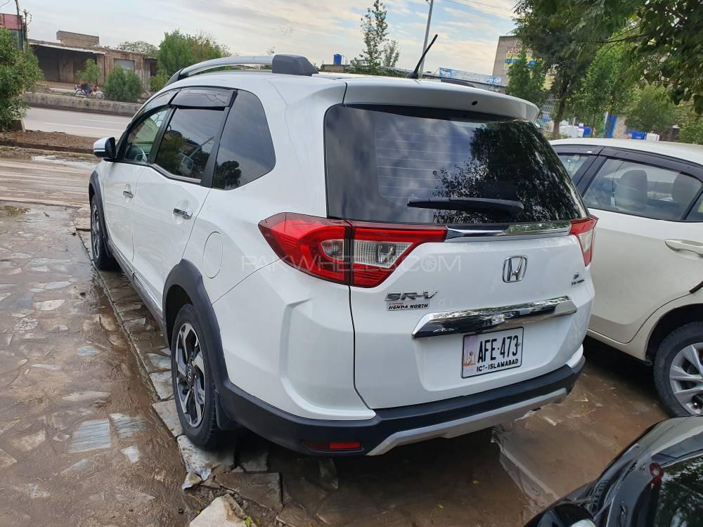 Honda BR-V 2017 for Sale in Peshawar Honda BR-V 2017 for Sale in Peshawar Image-3