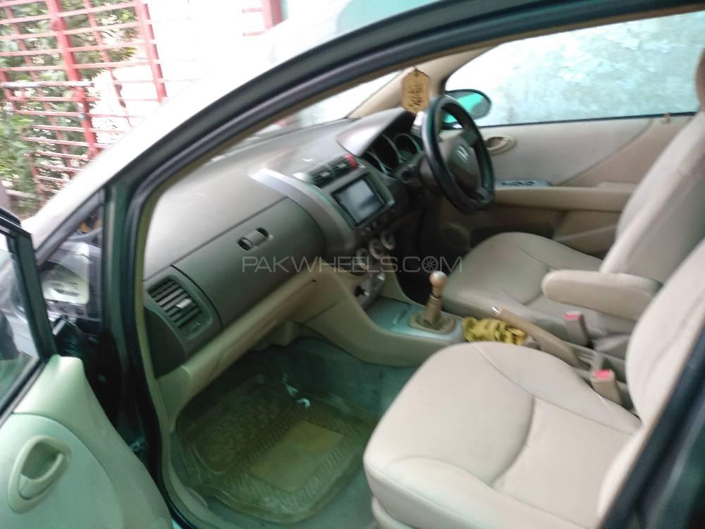 Honda City 2006 for Sale in Bahawalpur Honda City 2006 for Sale in Bahawalpur Image-4