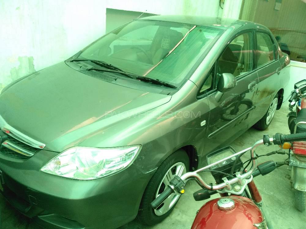 Honda City 2007 for Sale in Bahawalpur Honda City 2007 for Sale in Bahawalpur Image-2