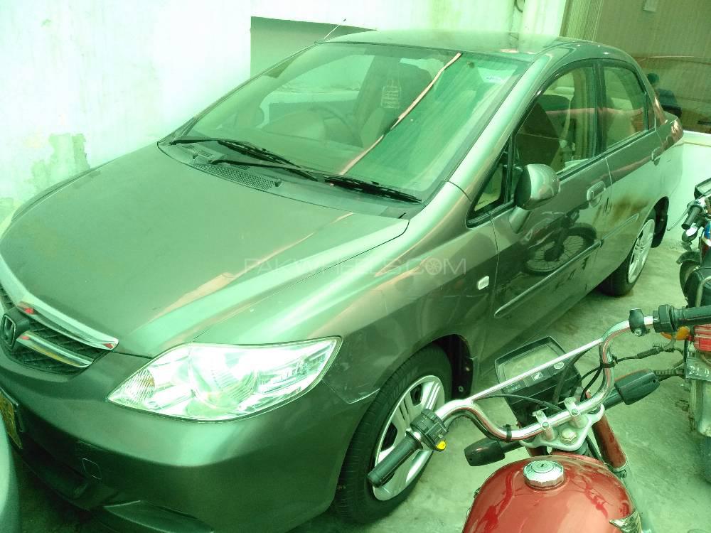 Honda City 2007 for Sale in Bahawalpur Honda City 2007 for Sale in Bahawalpur Image-3