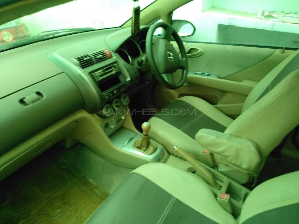 Honda City 2007 for Sale in Bahawalpur Honda City 2007 for Sale in Bahawalpur Image-4