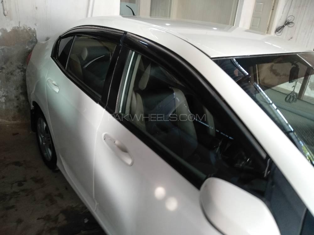 Honda City 2014 for Sale in Bahawalpur Honda City 2014 for Sale in Bahawalpur Image-5