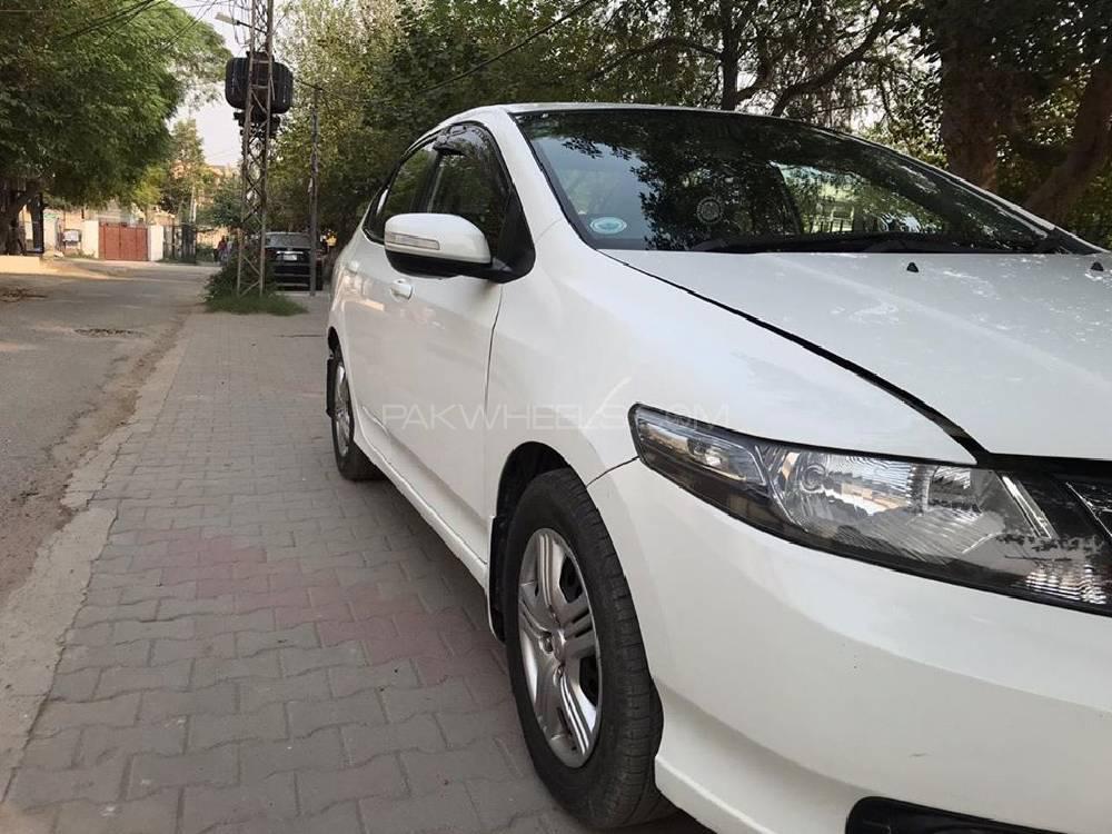 Honda City 2016 for Sale in Kohat Honda City 2016 for Sale in Kohat Image-3