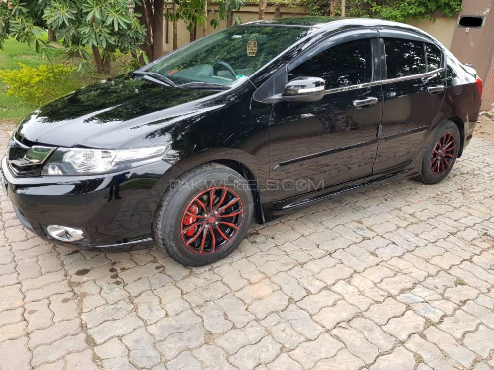 Honda City 2018 for Sale in Sialkot Honda City 2018 for Sale in Sialkot Image-3