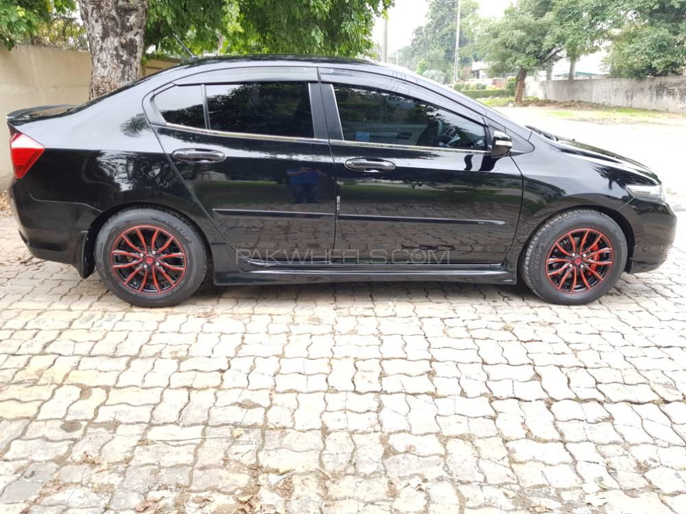 Honda City 2018 for Sale in Sialkot Honda City 2018 for Sale in Sialkot Image-10