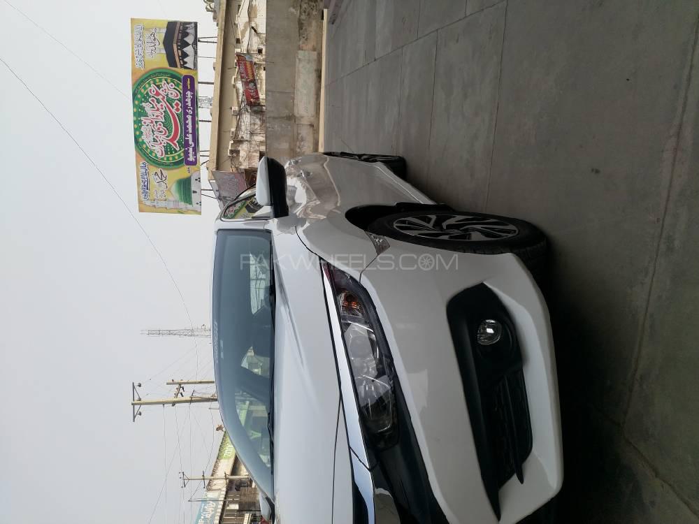 Honda Civic 2019 for Sale in Sargodha Honda Civic 2019 for Sale in Sargodha Image-4