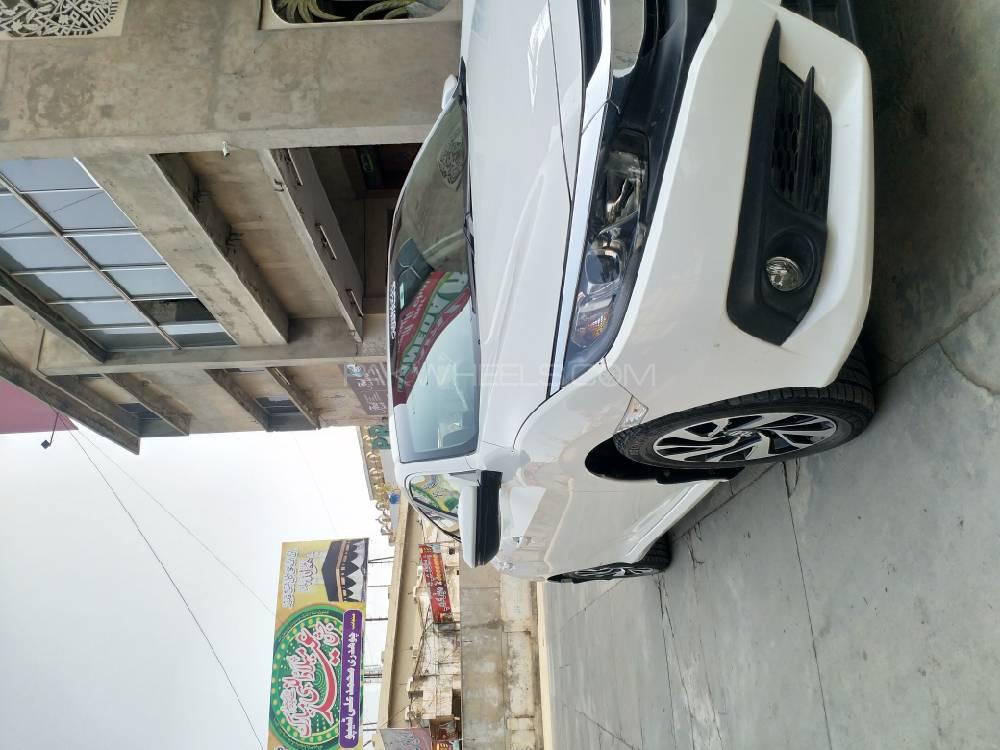 Honda Civic 2019 for Sale in Sargodha Honda Civic 2019 for Sale in Sargodha Image-3