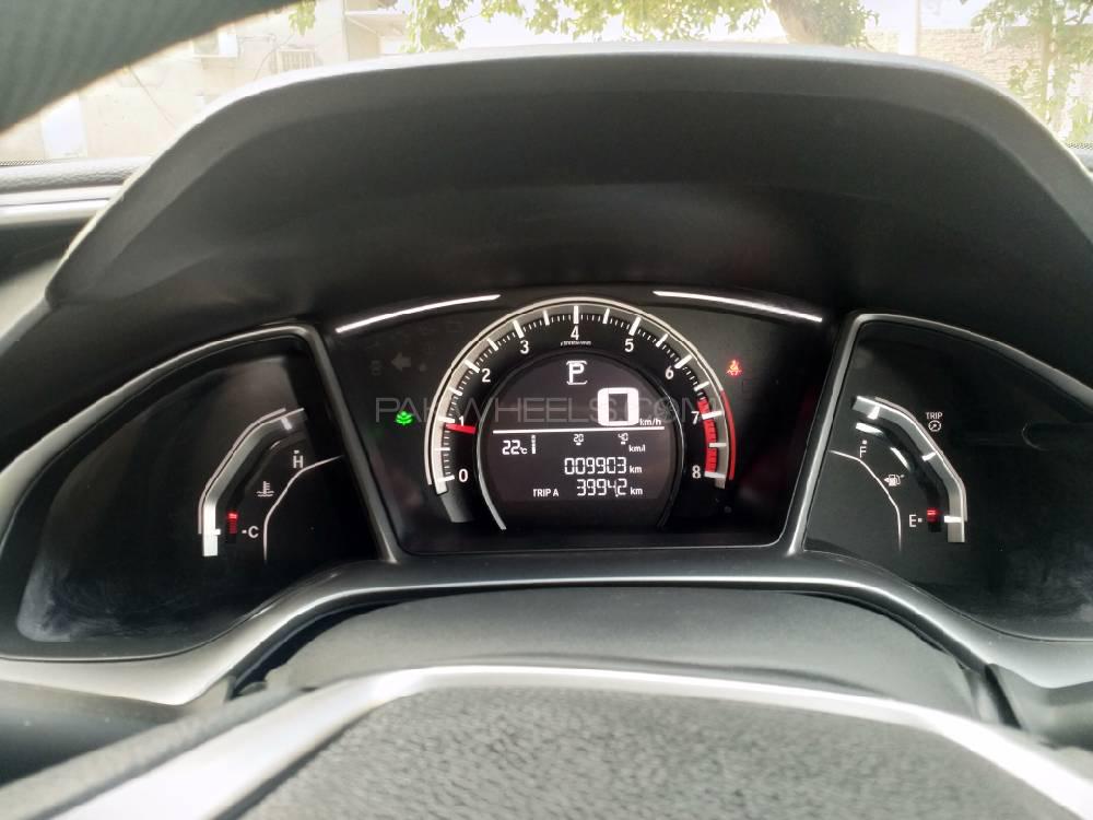 Honda Civic 2019 for Sale in Sargodha Honda Civic 2019 for Sale in Sargodha Image-12