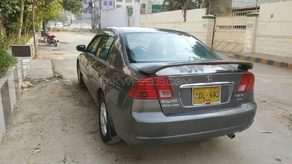 Honda Civic 2001 for Sale in Karachi Honda Civic 2001 for Sale in Karachi Image-8