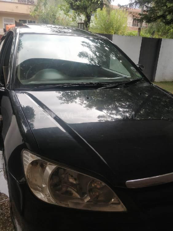 Honda Civic 2006 for Sale in Islamabad Honda Civic 2006 for Sale in Islamabad Image-10