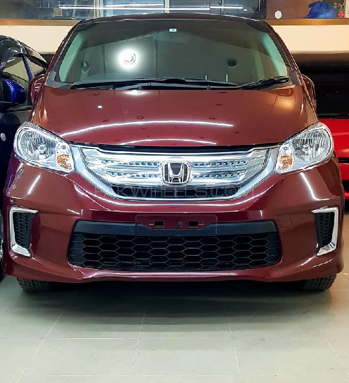 ہونڈا فریڈ 2015 for Sale in لاہور ہونڈا فریڈ 2015 for Sale in لاہور Image-13