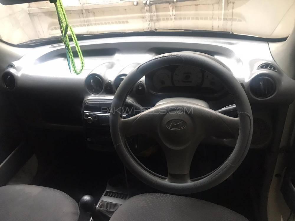 ہنڈائی سانترو 2007 for Sale in فیصل آباد ہنڈائی سانترو 2007 for Sale in فیصل آباد Image-4