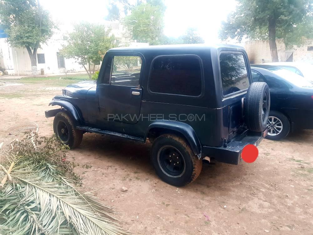 جیپ سی جے 7 1978 for Sale in گجرات جیپ سی جے 7 1978 for Sale in گجرات Image-2