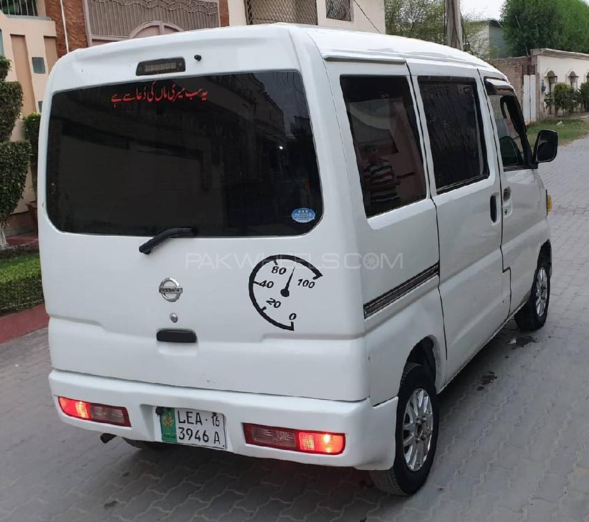Nissan Clipper 2012 for Sale in Sahiwal Nissan Clipper 2012 for Sale in Sahiwal Image-3