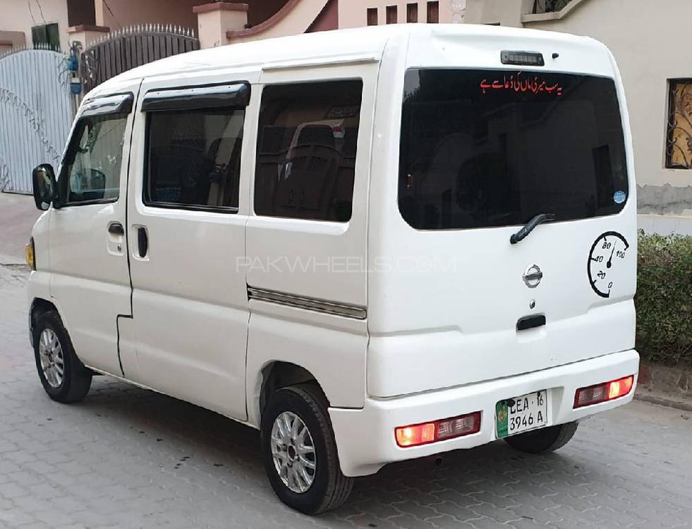 Nissan Clipper 2012 for Sale in Sahiwal Nissan Clipper 2012 for Sale in Sahiwal Image-5