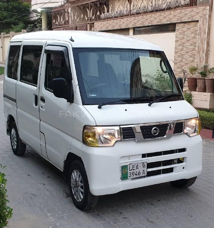 Nissan Clipper 2012 for Sale in Sahiwal Nissan Clipper 2012 for Sale in Sahiwal Image-4