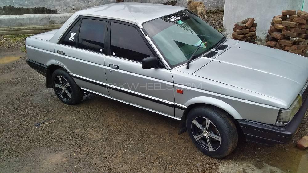 Nissan Sunny 1987 for Sale in Nowshera Image-1
