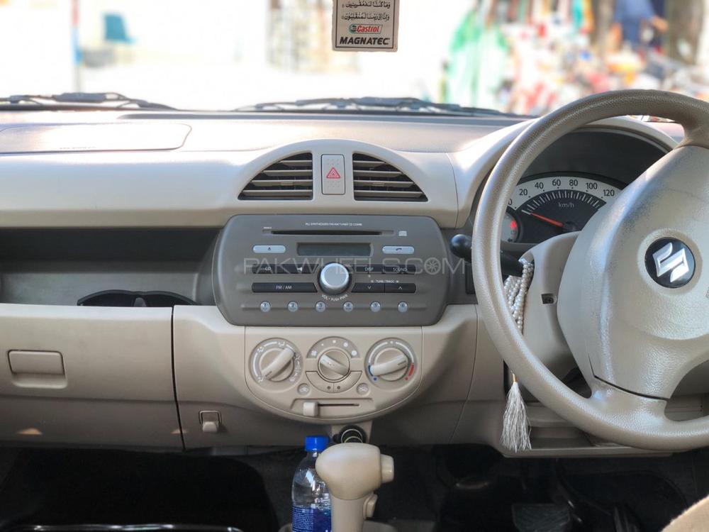 سوزوکی آلٹو 2014 for Sale in لاہور سوزوکی آلٹو 2014 for Sale in لاہور Image-4