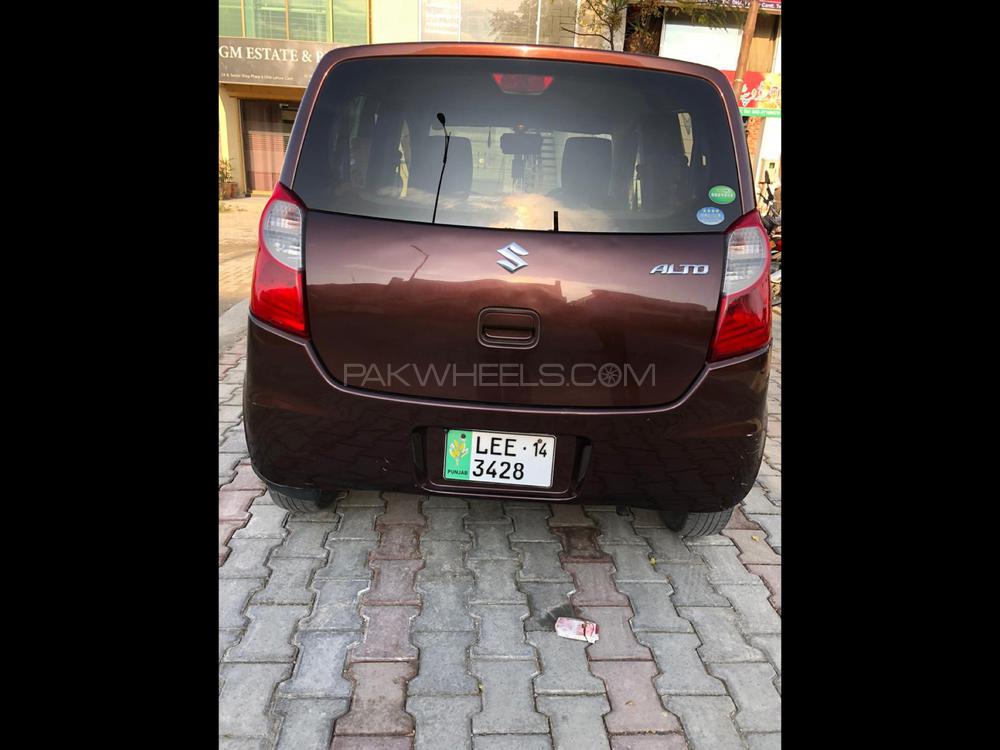 سوزوکی آلٹو 2014 for Sale in لاہور سوزوکی آلٹو 2014 for Sale in لاہور Image-6