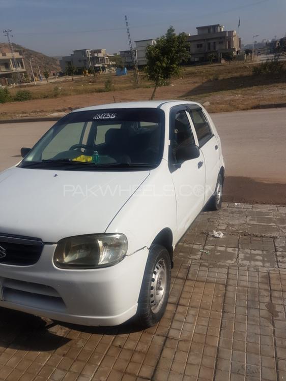 Suzuki Alto 2006 for Sale in Rawalpindi Suzuki Alto 2006 for Sale in Rawalpindi Image-6