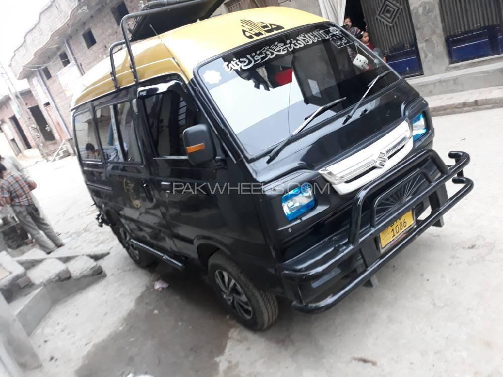 Suzuki Bolan 2019 for Sale in Peshawar Image-1