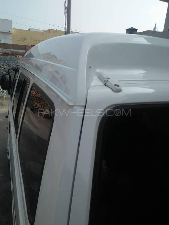 Suzuki Bolan 2015 for Sale in Lahore Suzuki Bolan 2015 for Sale in Lahore Image-7