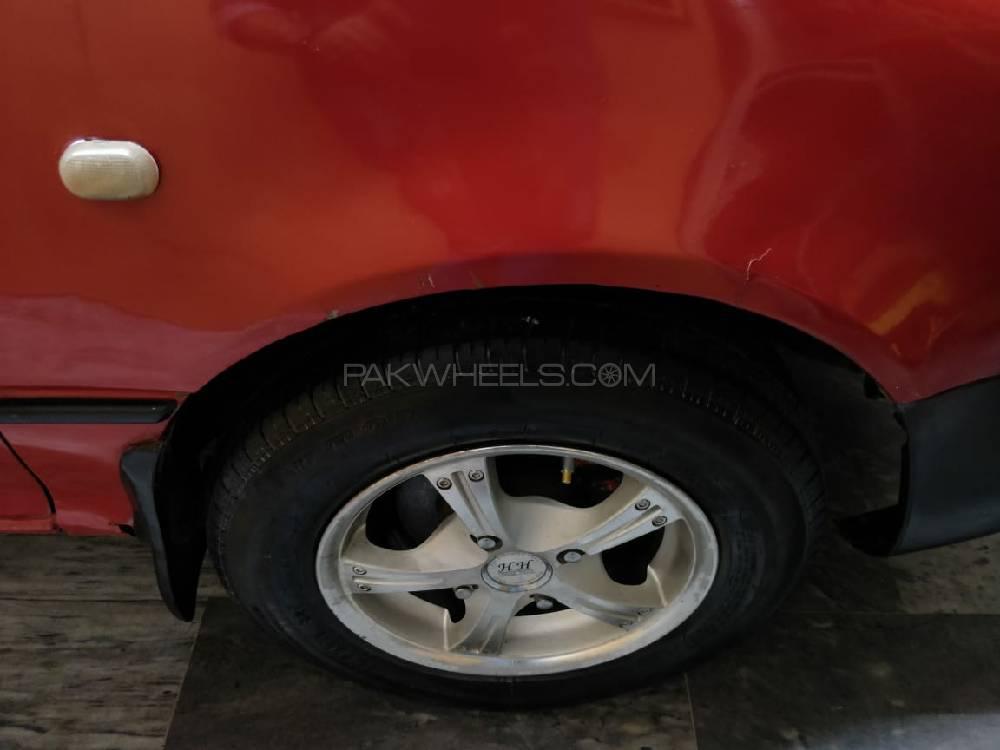 Suzuki Cultus 2001 for Sale in Islamabad Suzuki Cultus 2001 for Sale in Islamabad Image-6