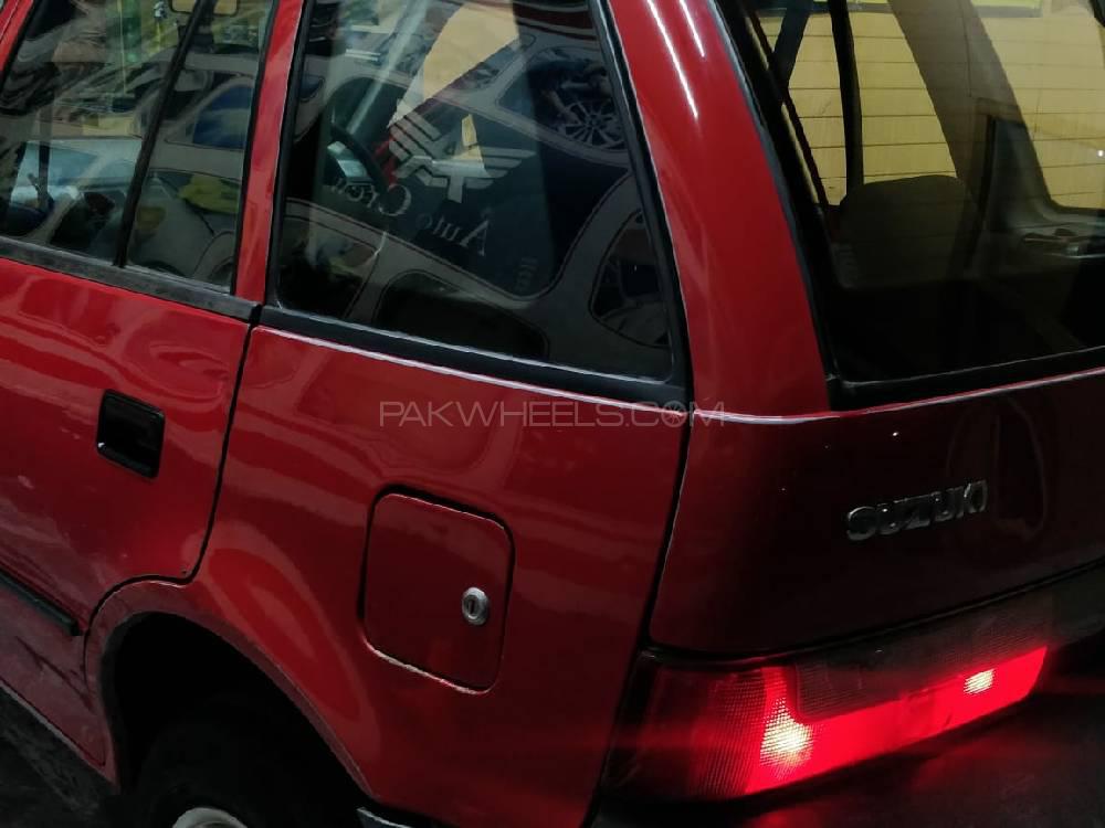 Suzuki Cultus 2001 for Sale in Islamabad Suzuki Cultus 2001 for Sale in Islamabad Image-11