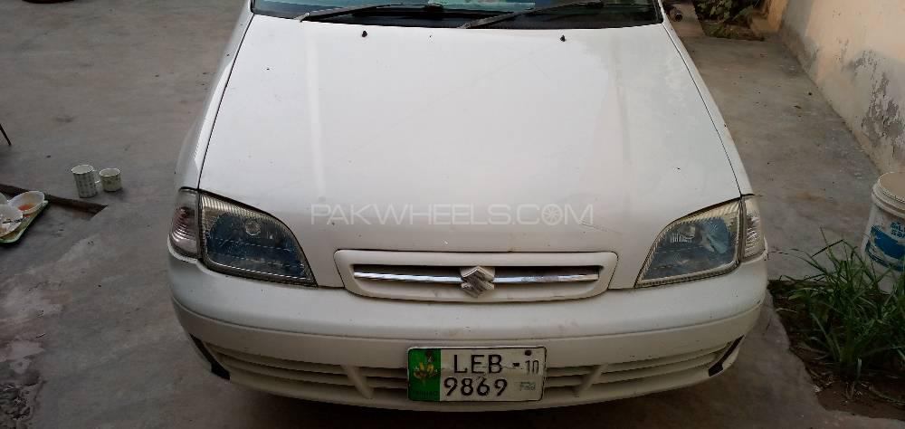 سوزوکی کلٹس 2010 for Sale in بہلوال سوزوکی کلٹس 2010 for Sale in بہلوال Image-6