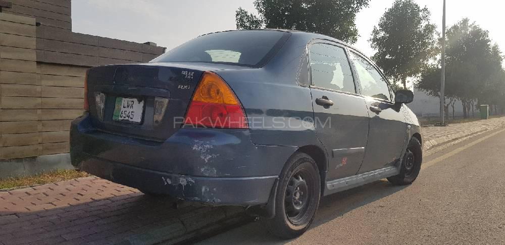 Suzuki Liana 2006 for Sale in Lahore Suzuki Liana 2006 for Sale in Lahore Image-4