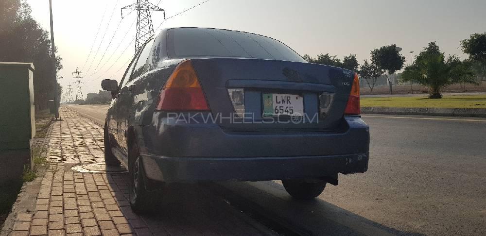 Suzuki Liana 2006 for Sale in Lahore Suzuki Liana 2006 for Sale in Lahore Image-5