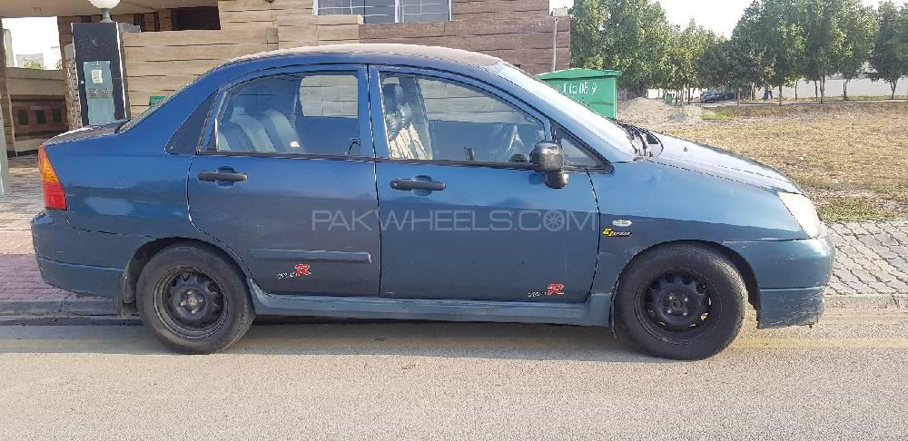 Suzuki Liana 2006 for Sale in Lahore Suzuki Liana 2006 for Sale in Lahore Image-2