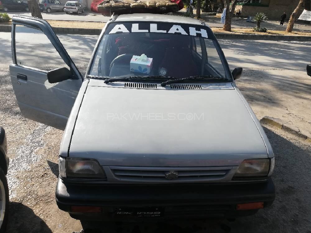 Suzuki Mehran 2000 for Sale in Mian Wali Image-1
