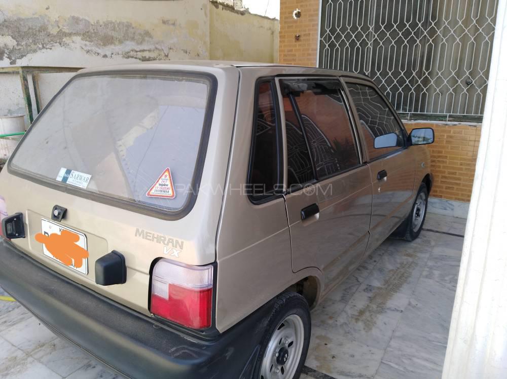 Suzuki Mehran 2015 for Sale in Mardan Suzuki Mehran 2015 for Sale in Mardan Image-7