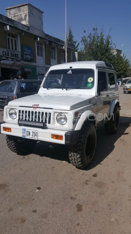 سوزوکی پوٹوہار - 1988  سوزوکی پوٹوہار - 1988  Image-4