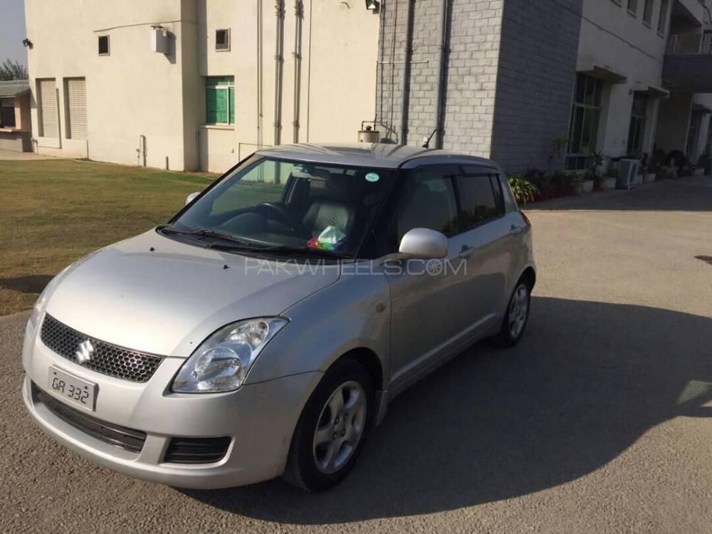 Suzuki Swift 2007 for Sale in Rawalpindi Suzuki Swift 2007 for Sale in Rawalpindi Image-2