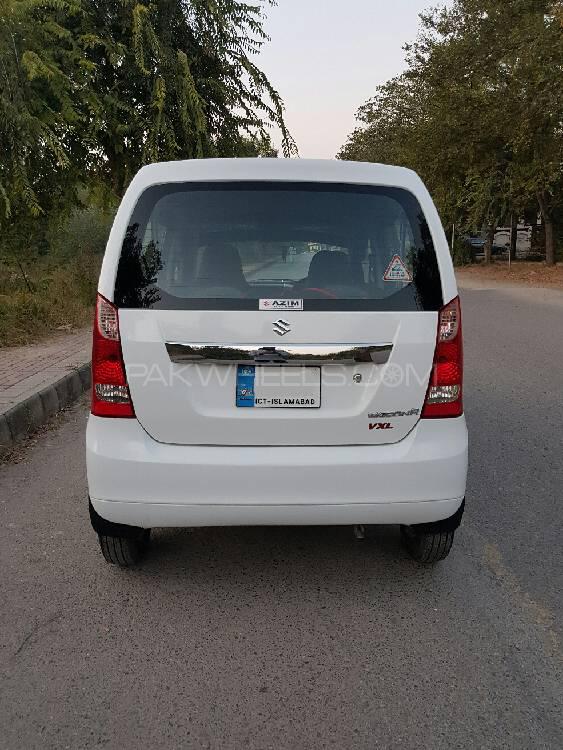 Suzuki Wagon R 2019 for Sale in Islamabad Suzuki Wagon R 2019 for Sale in Islamabad Image-4