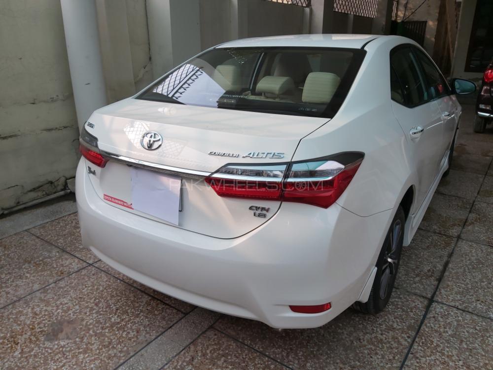 Toyota Corolla 2019 for Sale in Rawalpindi Toyota Corolla 2019 for Sale in Rawalpindi Image-7