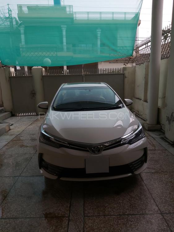 Toyota Corolla 2019 for Sale in Rawalpindi Toyota Corolla 2019 for Sale in Rawalpindi Image-10
