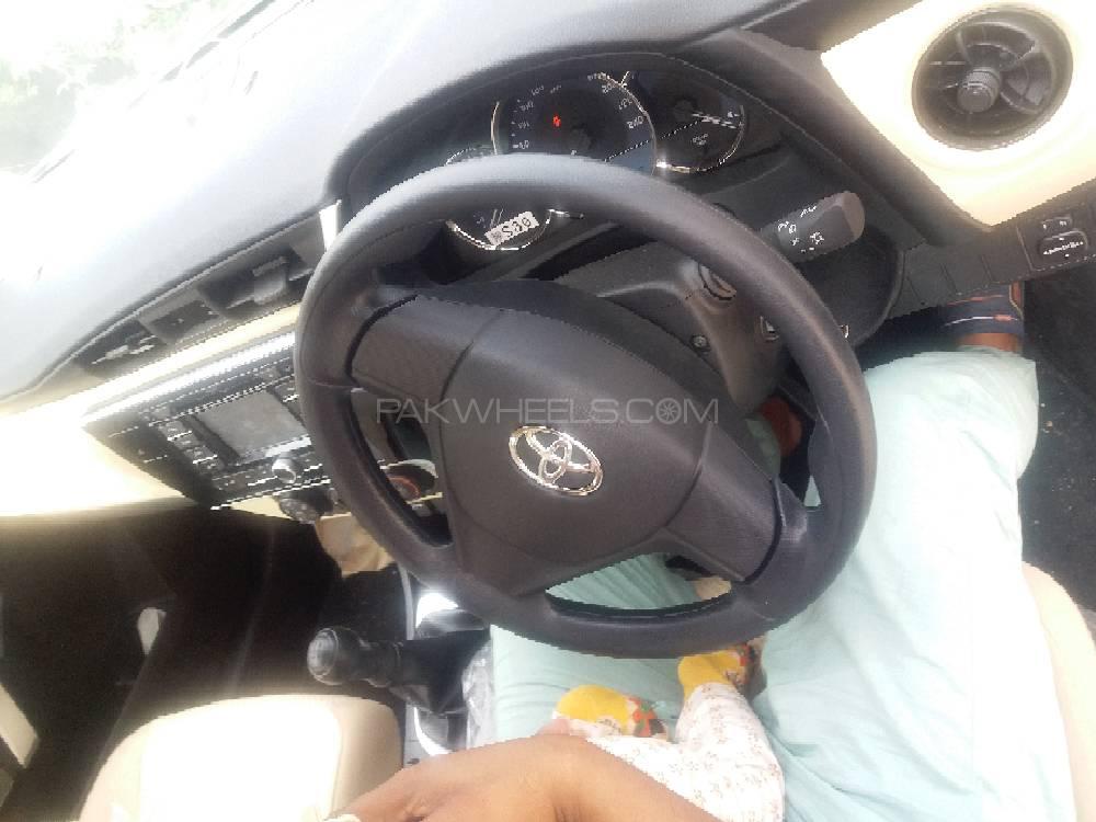 Toyota Corolla 2019 for Sale in Faisalabad Toyota Corolla 2019 for Sale in Faisalabad Image-2
