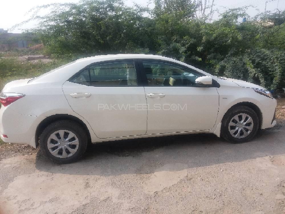 Toyota Corolla 2019 for Sale in Faisalabad Toyota Corolla 2019 for Sale in Faisalabad Image-4
