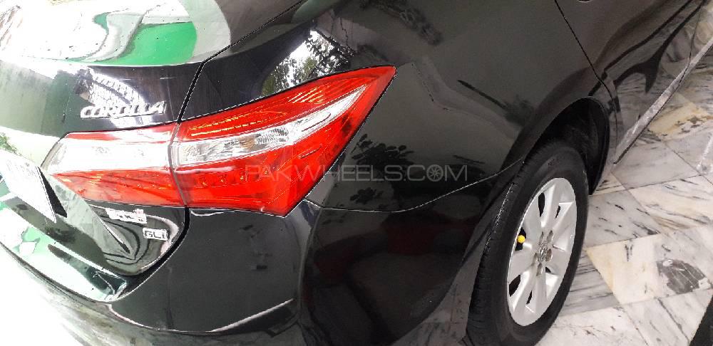 Toyota Corolla 2016 for Sale in Mardan Toyota Corolla 2016 for Sale in Mardan Image-10