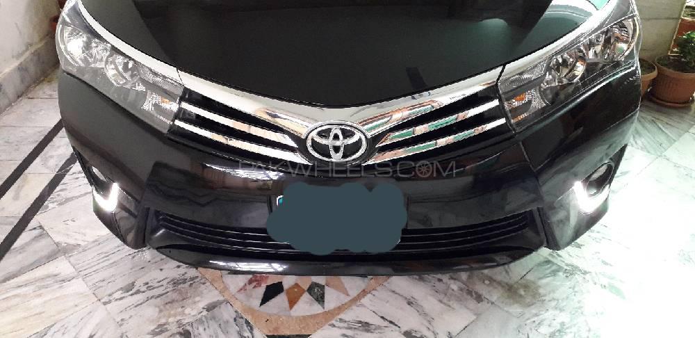 Toyota Corolla 2016 for Sale in Mardan Toyota Corolla 2016 for Sale in Mardan Image-3