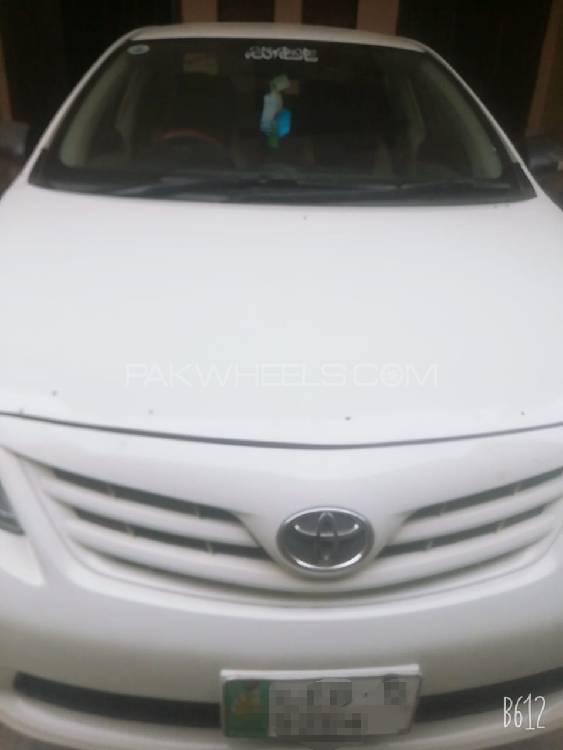 Toyota Corolla 2012 for Sale in Gujranwala Toyota Corolla 2012 for Sale in Gujranwala Image-6