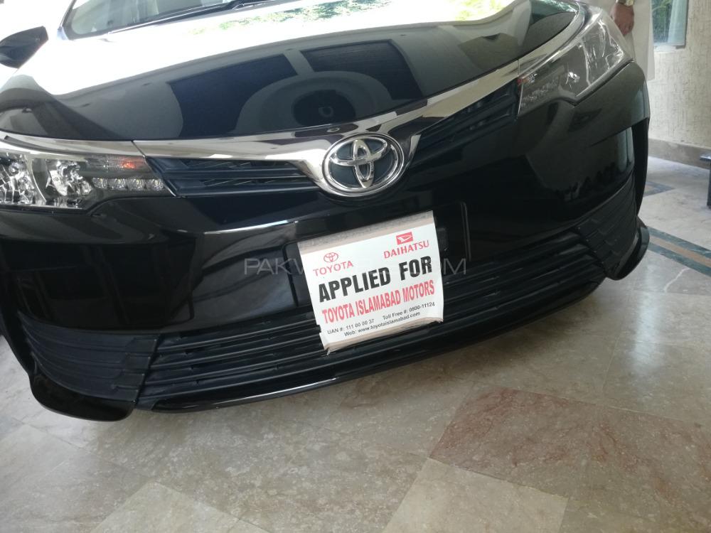 Toyota Corolla 2019 for Sale in Rawalpindi Toyota Corolla 2019 for Sale in Rawalpindi Image-5