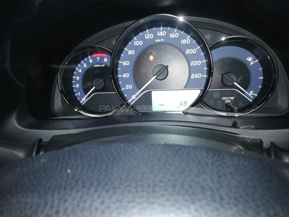 Toyota Corolla 2019 for Sale in Rawalpindi Toyota Corolla 2019 for Sale in Rawalpindi Image-10
