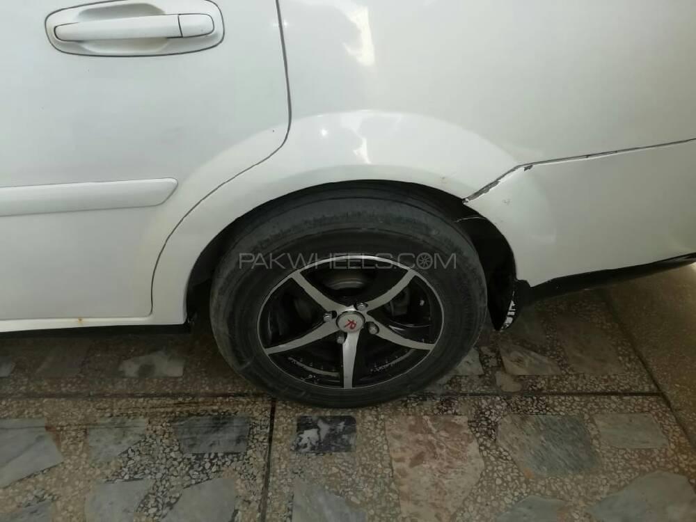 Chevrolet Optra 2005 for Sale in Multan Chevrolet Optra 2005 for Sale in Multan Image-10